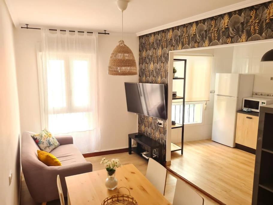 La Casita Verde. Metro Cerca Del Casco Viejo Bilbau Exterior foto