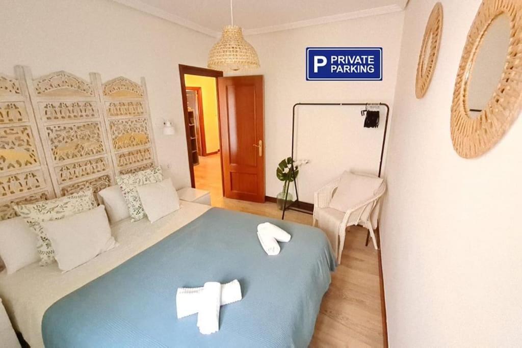 La Casita Verde. Metro Cerca Del Casco Viejo Bilbau Exterior foto